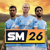 Soccer Manager  Logo